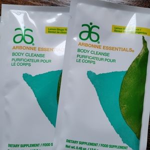 Arbonne Body Cleanse Mix